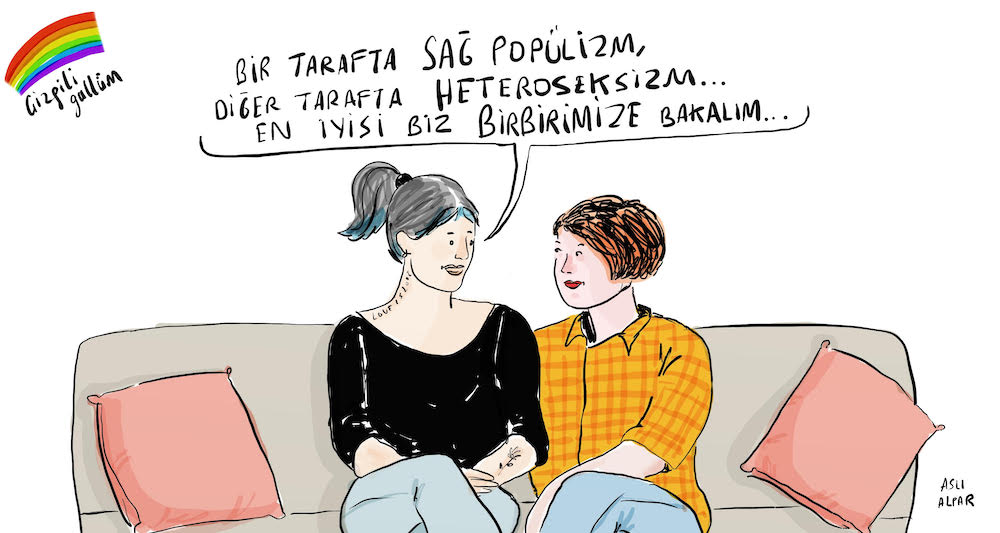 Toplumsal cinsiyet karşıtı hareketler, otoriter popülizm ve Türkiye Kaos GL - LGBTİ+ Haber Portalı