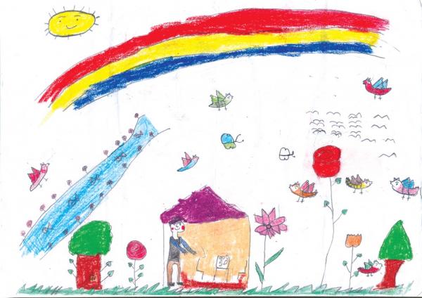Bir varmış bir yokmuş dedikleri çocukluk olmalı Kaos GL - LGBTİ+ Haber Portalı