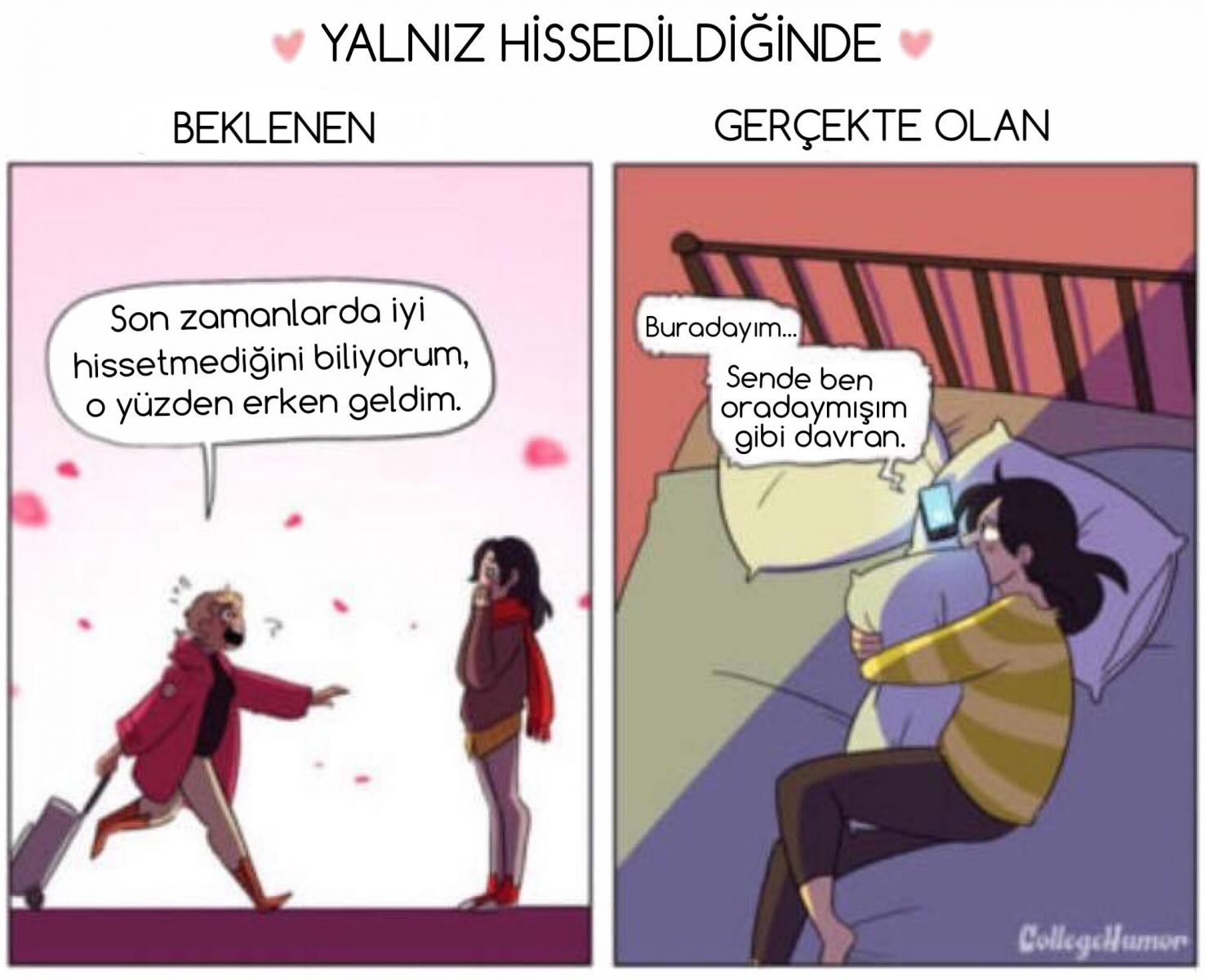 &lsquo;Engel mi mesafeler aşk yoluna&rsquo; diyen çizimler Kaos GL - LGBTİ+ Haber Portalı