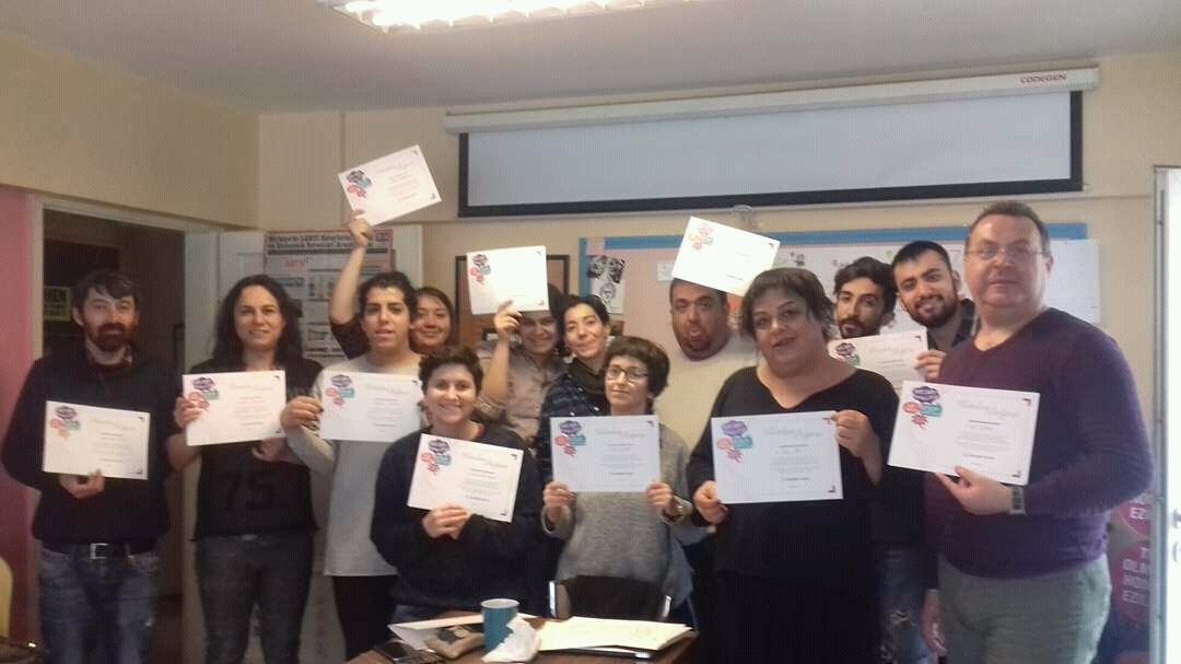 Heteroseksizmden beslenen şiddetle mücadelede "Değişim Bizimle Başlar!" Kaos GL - LGBTİ+ Haber Portalı