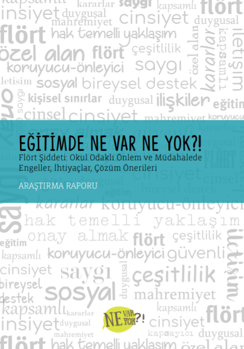 “Okullardaki idareciler ‘flört’ü yok sayarak ‘flört şiddeti’ni de yok sayabileceğini düşünüyor” Kaos GL - LGBTİ+ Haber Portalı
