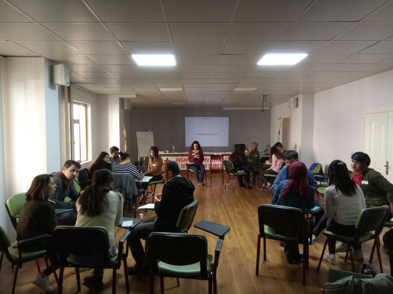 Keskesor’dan hak temelli habercilik atölyesi Kaos GL - LGBTİ+ Haber Portalı