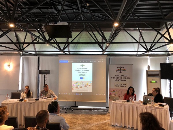 “Toplumsal mücadele mahkeme salonlarında da sürüyor” Kaos GL - LGBTİ+ Haber Portalı