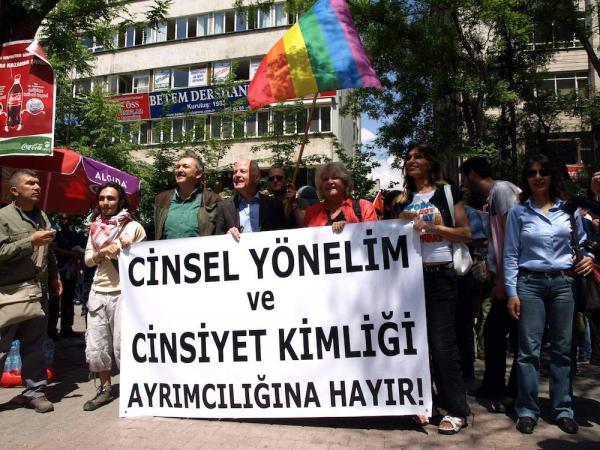 Mevzuatımızda ayrımcılık yasağı Kaos GL - LGBTİ+ Haber Portalı