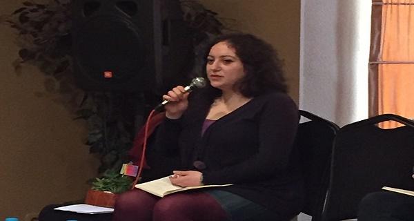 Esra Dabağcı: &lsquo;Hatırlamak ideolojiktir&rsquo; Kaos GL - LGBTİ+ Haber Portalı