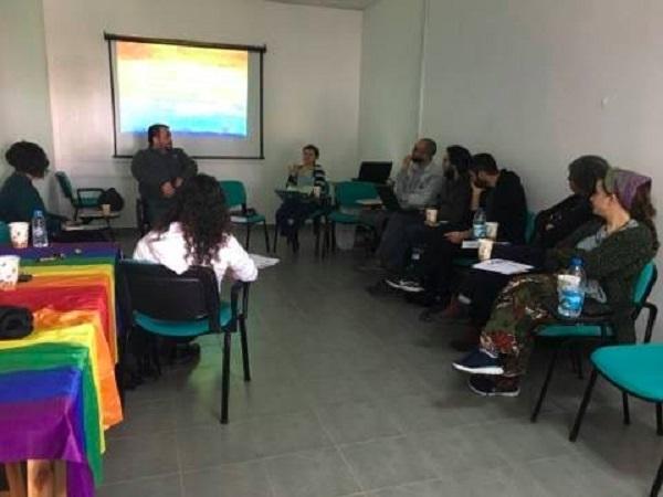 Not only consultation but also empowerment! Kaos GL - News Portal for LGBTI+