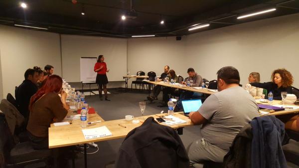 Avukatlar LGBTİ hakları için bir araya geldi Kaos GL - LGBTİ+ Haber Portalı