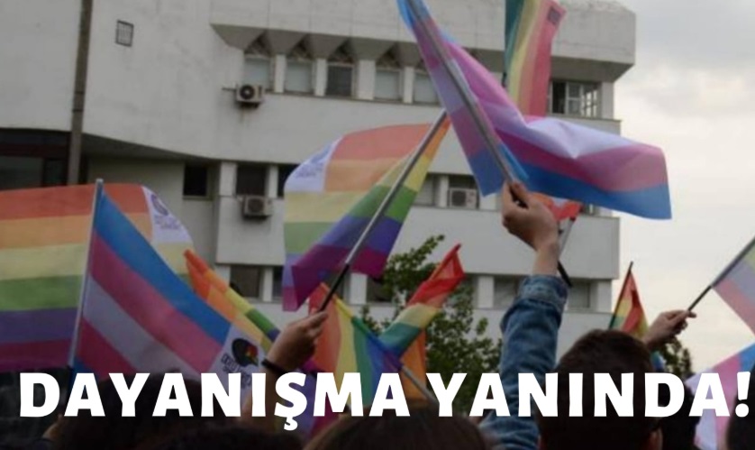“ODTÜ LGBTİ+ Dayanışması yanında!” Kaos GL - LGBTİ+ Haber Portalı