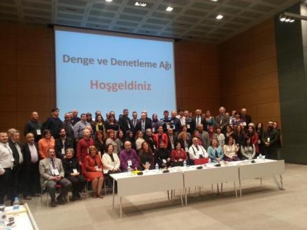 Kaos GL Denge ve Denetleme Ağı Toplantısındaydı Kaos GL - LGBTİ+ Haber Portalı