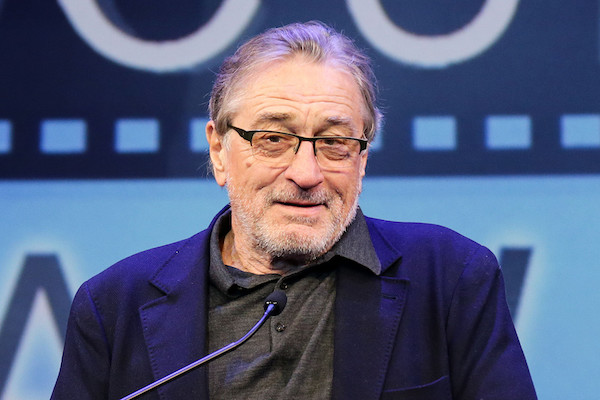 De Niro: Çocuklarımdan biri eşcinsel, farklı muamele görmekten korkuyor Kaos GL - LGBTİ+ Haber Portalı