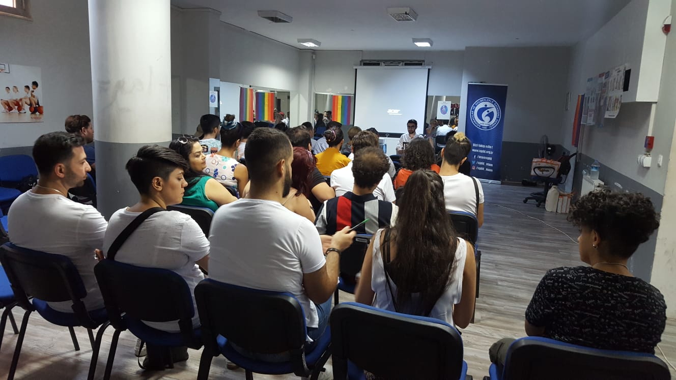 Denizli Onur Haftası: Queer hareketten teoriye… Kaos GL - LGBTİ+ Haber Portalı
