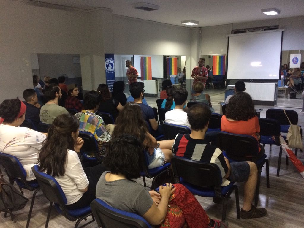 Denizli Onur Haftası başladı: Beni adımla çağır! Kaos GL - LGBTİ+ Haber Portalı