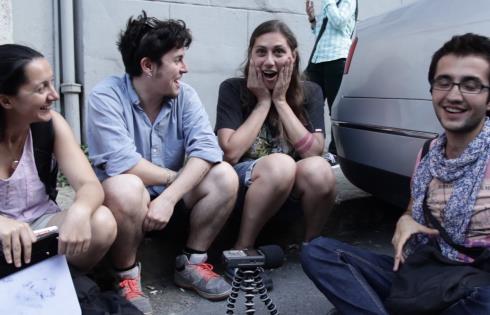 #direnayol 3. Divine Queer Film Festivali&rsquo;nde Kaos GL - LGBTİ+ Haber Portalı