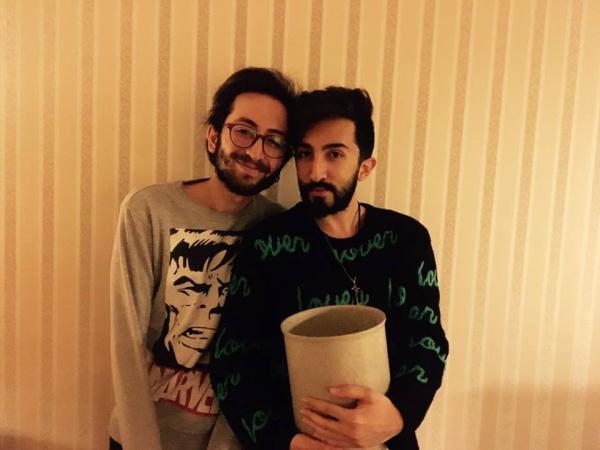 Burçlar ve aktivistler  Mistik bir Kova: Doğukan Karahan Kaos GL - LGBTİ+ Haber Portalı