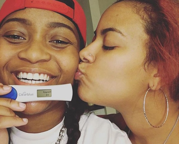 Lezbiyen Youtuber Domo: &lsquo;Hamile kadın stereotipleriniz kimin umurunda?&rsquo; Kaos GL - LGBTİ+ Haber Portalı