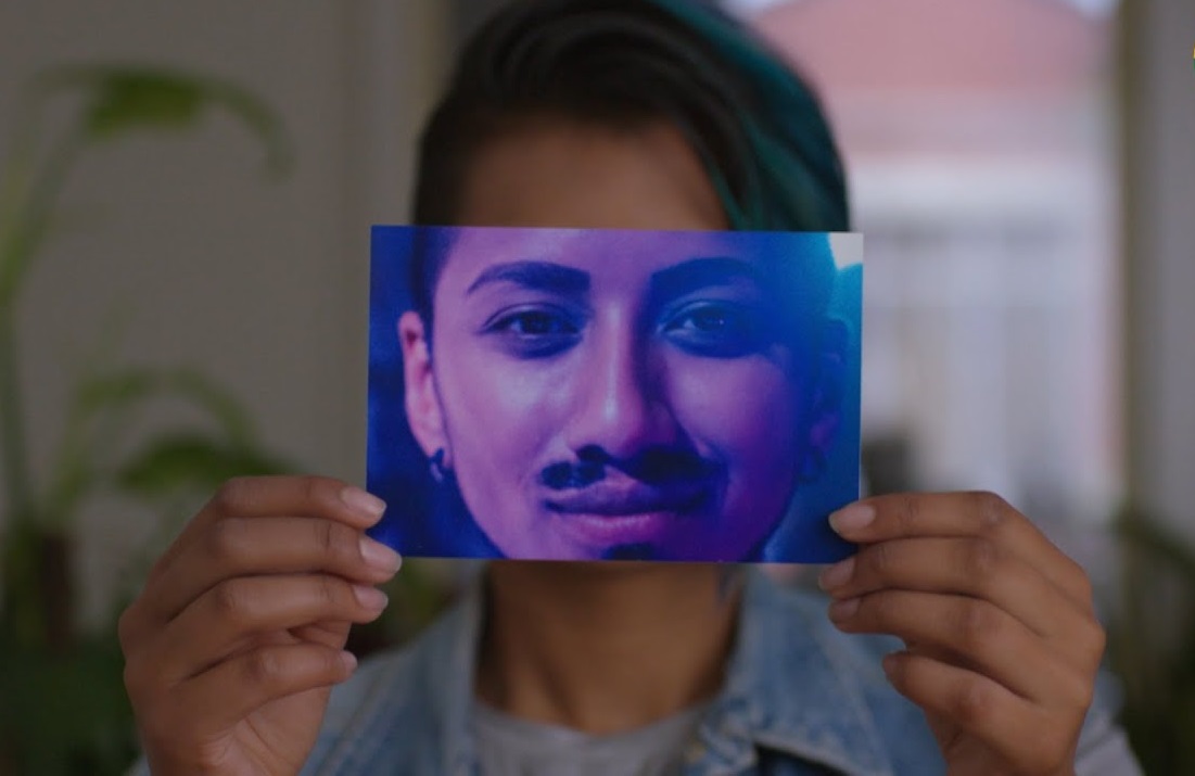 Peki ya drag kingler: Dani Boi Kaos GL - LGBTİ+ Haber Portalı