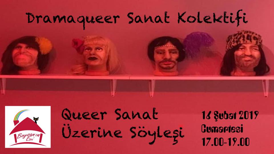 Dramaqueer, Boysan’ın Evi’nde Kaos GL - LGBTİ+ Haber Portalı