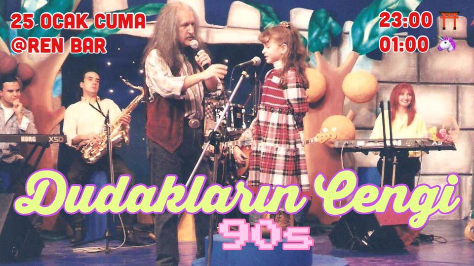 Dudakların Cengi 90’lar geliyor! Kaos GL - LGBTİ+ Haber Portalı