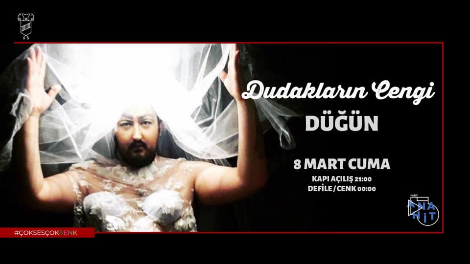 Dudakların Cengi: “Düğün” Kaos GL - LGBTİ+ Haber Portalı