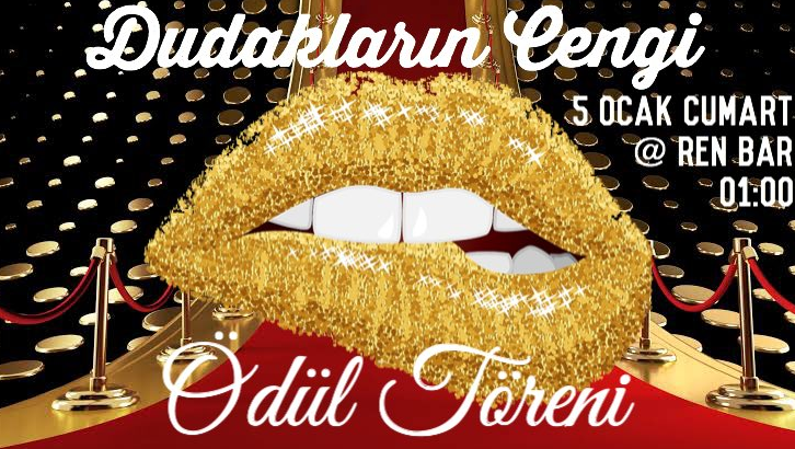 Dudakların Cengi birinci yılını kutluyor | Kaos GL - LGBTİ+ Haber Portalı