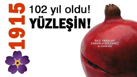 24 Nisan Anma Platformu 1915 Anma&rsquo;sına çağırıyor Kaos GL - LGBTİ+ Haber Portalı