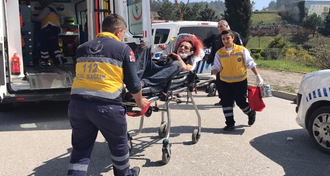 Düzce&rsquo;de trans kadına nefret saldırısı! Kaos GL - LGBTİ+ Haber Portalı