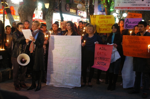 Ebru'nun ardından: 