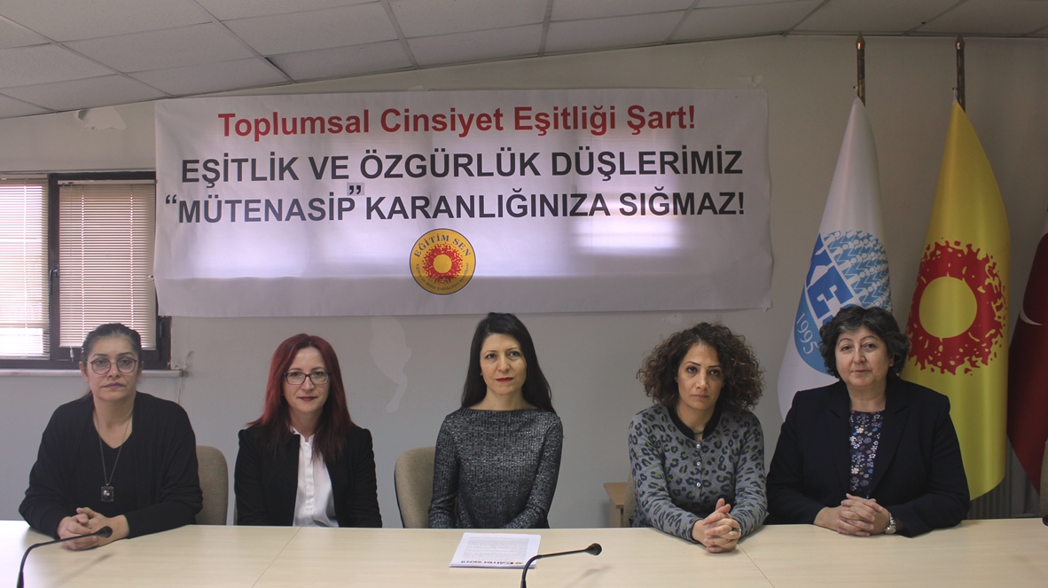 “Kadınların ve LGBTİ’lerin hak arama mücadelesi egemenlik tehdidi olarak algılanıyor” Kaos GL - LGBTİ+ Haber Portalı