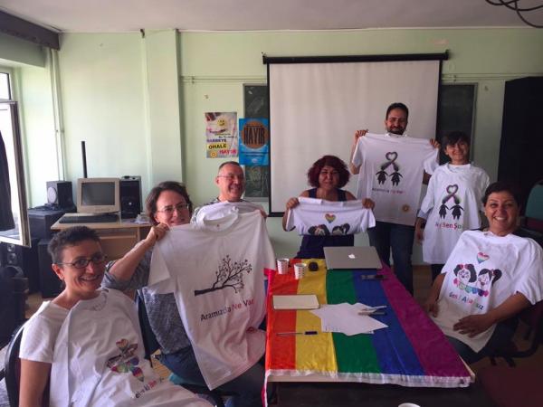 LGBTİ&rsquo;ler ile öğretmenlerden &lsquo;demokratik eğitim&rsquo; talebi Kaos GL - LGBTİ+ Haber Portalı