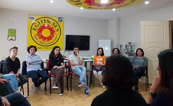“Yeni nesil öğrenciler kendini tanıyor, öğretmenler alışacak” Kaos GL - LGBTİ+ Haber Portalı