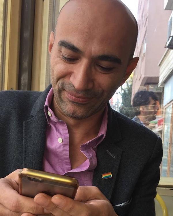 Kelimeler ve Şeyler  Ejder Narsap Kaos GL - LGBTİ+ Haber Portalı