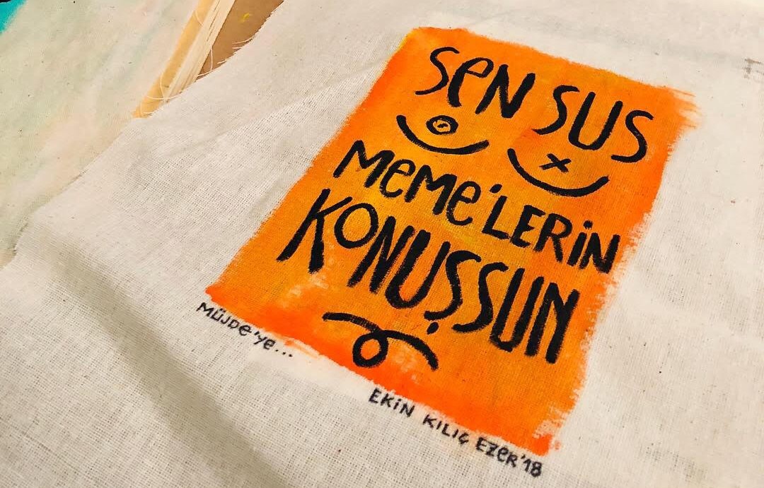 Ekin’in memeli işlerini gördünüz mü? Kaos GL - LGBTİ+ Haber Portalı