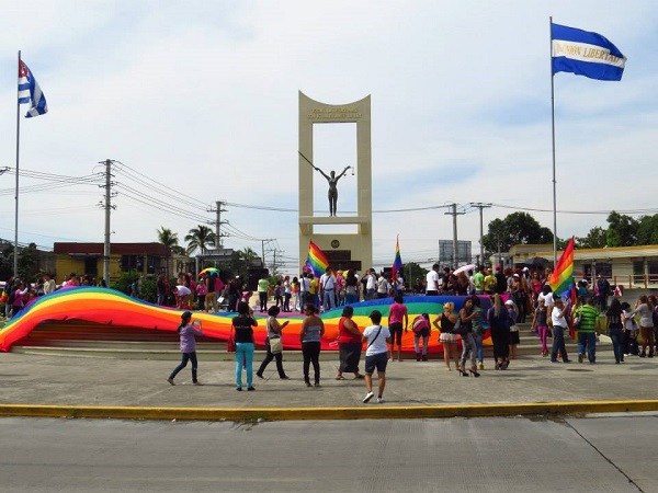 İlham verenlerde bugün: El Salvador | Kaos GL - LGBTİ+ Haber Portalı