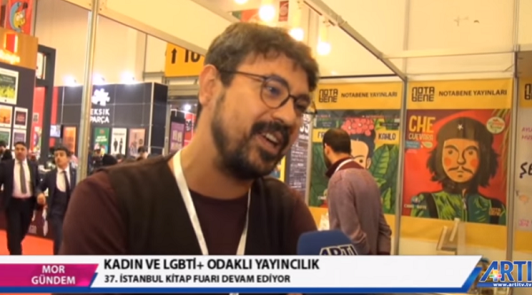 “Kaos GL ile çalışmaya devam edeceğiz” Kaos GL - LGBTİ+ Haber Portalı