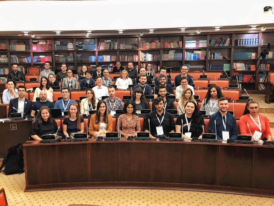 ERA Yıllık Konferansı: Her şeye rağmen geleceğimizi talep ediyoruz! Kaos GL - LGBTİ+ Haber Portalı
