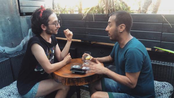 Burçlar ve aktivistler  Nihilist bir Koç: Erdem Gürsu Kaos GL - LGBTİ+ Haber Portalı