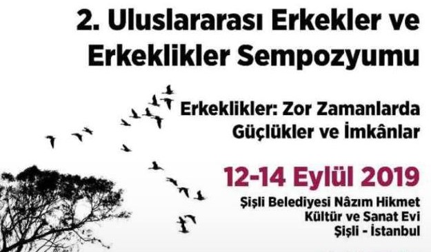 2. Uluslararası Erkekler ve Erkeklikler Sempozyumu programı açıklandı Kaos GL - LGBTİ+ Haber Portalı