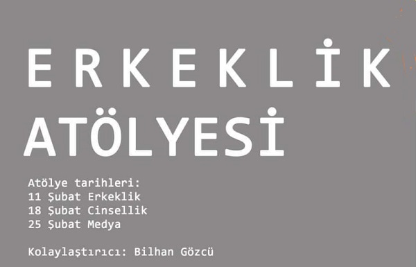 Şişli ODA’dan Erkeklik Atölyesi Kaos GL - LGBTİ+ Haber Portalı
