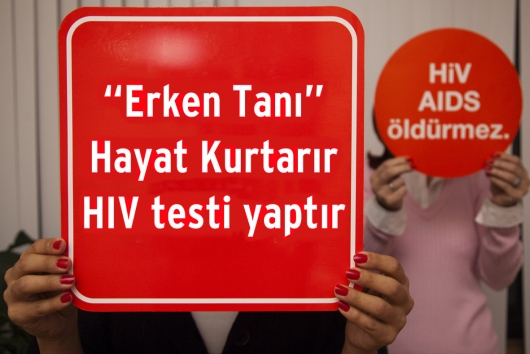 Konak Belediyesi’nden ücretsiz ve anonim HIV testi Kaos GL - LGBTİ+ Haber Portalı