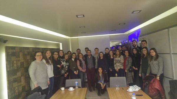 Eskişehir&rsquo;de &lsquo;LGBTİ hakları&rsquo; atölyesi yapıldı Kaos GL - LGBTİ+ Haber Portalı