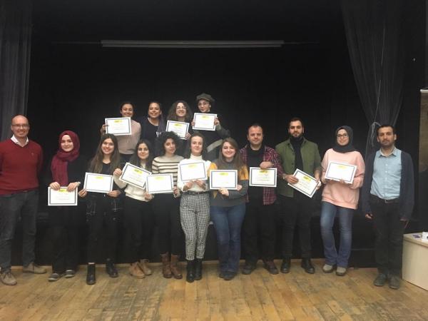 Sosyal hizmet uzmanları Eskişehir’de LGBTİ+ haklarını tartıştı Kaos GL - LGBTİ+ Haber Portalı