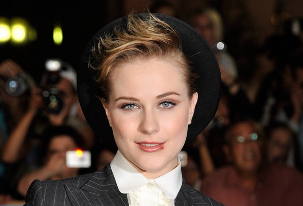 Evan Rachel Wood: &lsquo;Biseksüel görünürlüğü bana umut veriyor&rsquo; Kaos GL - LGBTİ+ Haber Portalı