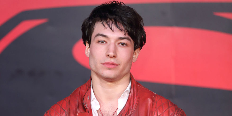 Ezra Miller: Kendimi erkek ya da kadın olarak tanımlamıyorum Kaos GL - LGBTİ+ Haber Portalı