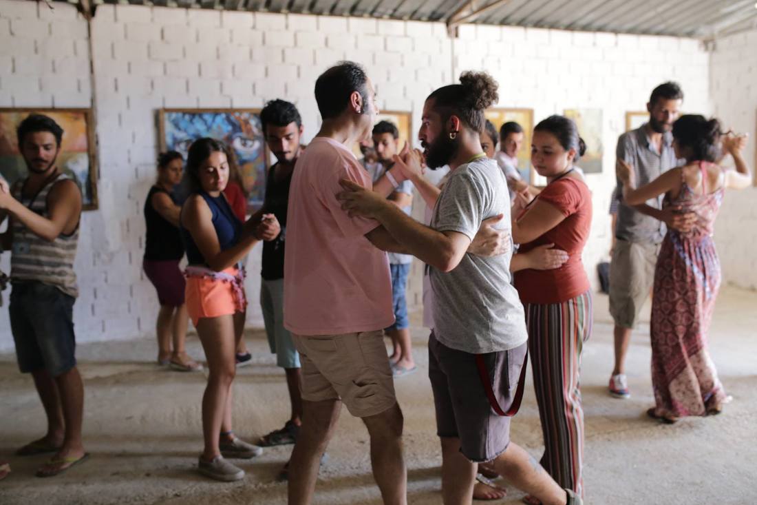“Ankara’ya biraz queer tango gerek” Kaos GL - LGBTİ+ Haber Portalı