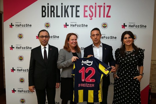 Sporda “toplumsal cinsiyet eşitliği” peki ya homofobi? | Kaos GL - LGBTİ+ Haber Portalı Haber