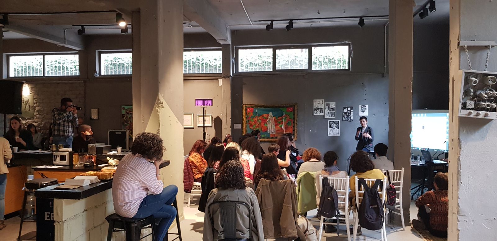 “Cinselliğe dair büyük kırılmalar yeni söylemlerin ortaya çıktığı dönemleri işaret ediyor” | Kaos GL - LGBTİ+ Haber Portalı Haber