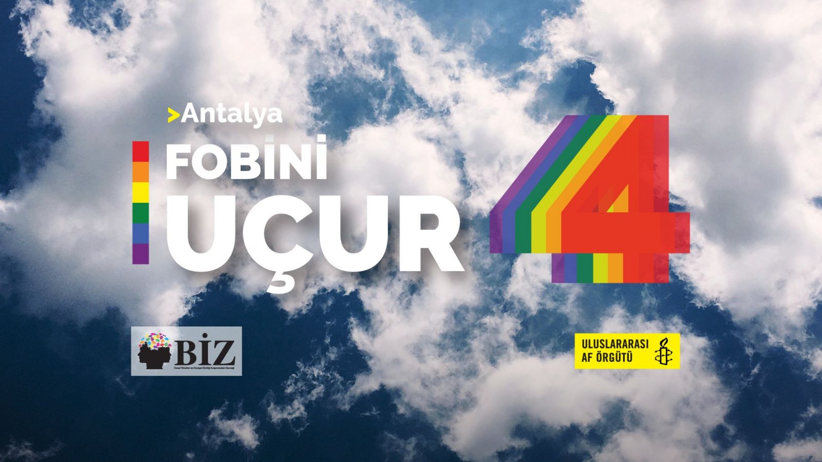 BİZ Antalya: “Yasaklar birbirimizi bulma sürecini hızlandırdı!” Kaos GL - LGBTİ+ Haber Portalı