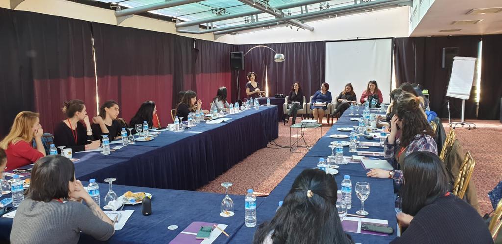 Ka.Der Siyaset Okulu’nda: Gönüllü olmak neleri değiştirir? | Kaos GL - LGBTİ+ Haber Portalı Haber