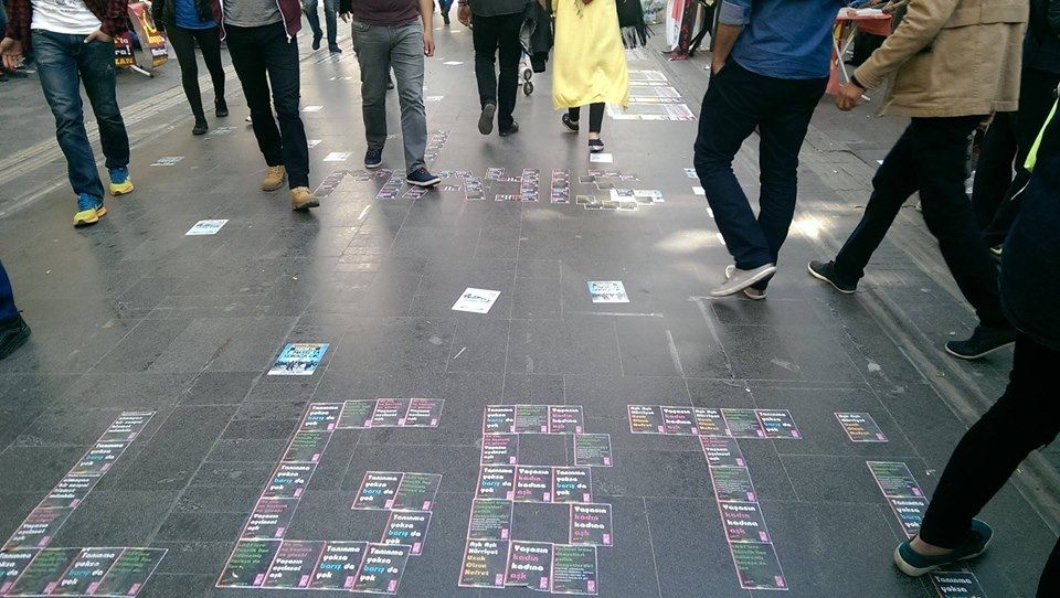 “Haber başlığına bak. Nefret söylemi diyor” Kaos GL - LGBTİ+ Haber Portalı
