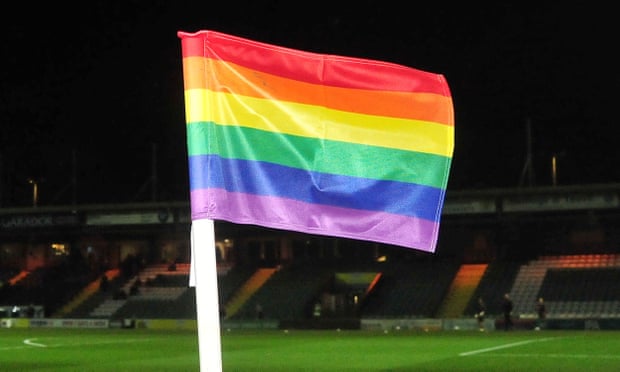 “Futbol erkek oyunudur bizde sadece hakemler ibnedir” Kaos GL - LGBTİ+ Haber Portalı